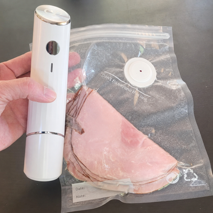 Slevaro™ Vacuum Sealer – Keep Food Fresh Longer & Reduce Waste