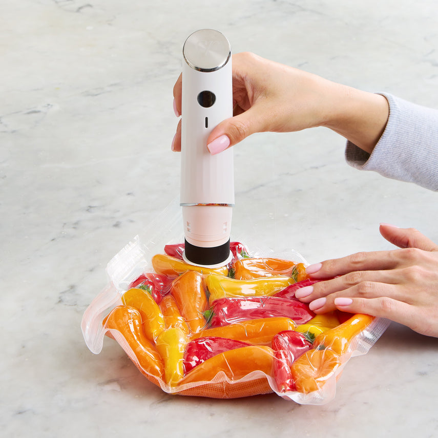 Slevaro™ Vacuum Sealer – Keep Food Fresh Longer & Reduce Waste