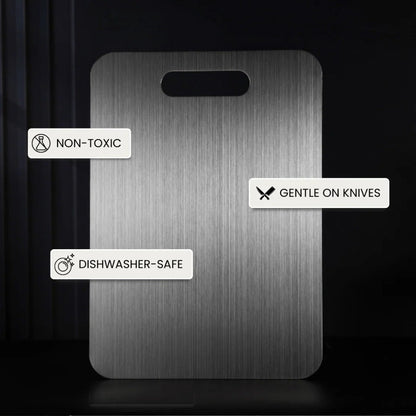 Slevaro™ - The Permanent Cutting Board