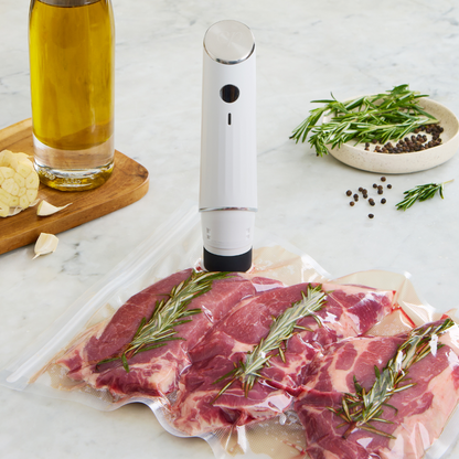 Slevaro™ Vacuum Sealer – Keep Food Fresh Longer & Reduce Waste